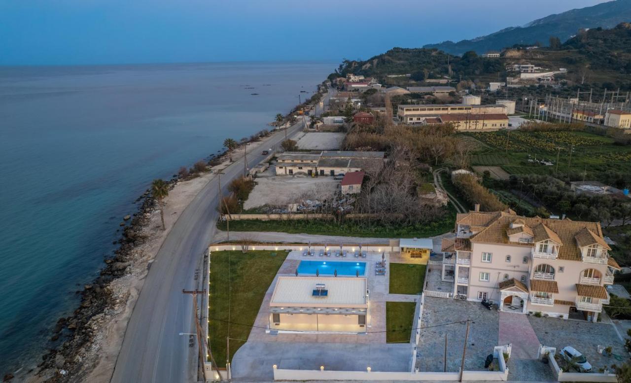 Ferienwohnung Cinque Terre Kamelia Zakynthos Exterior foto